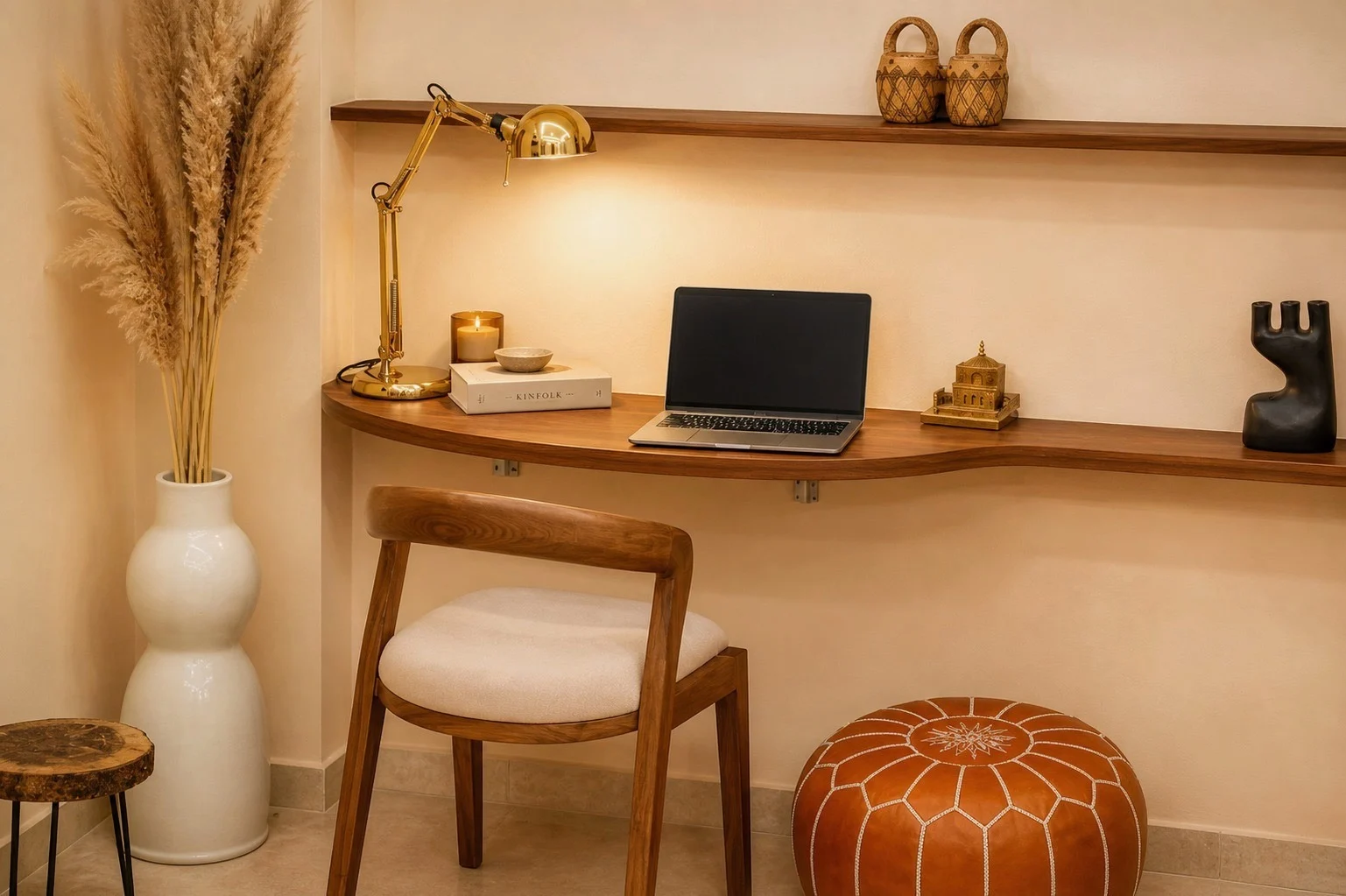 Concierge workspace