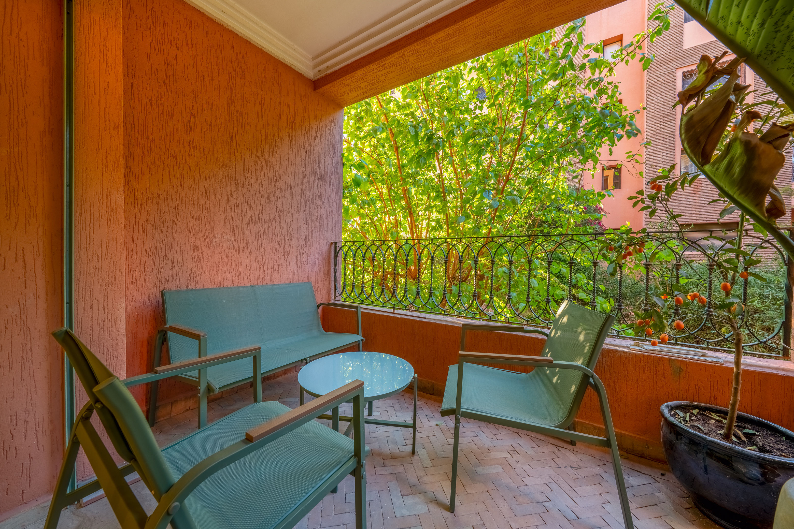 Les jardins de babylone