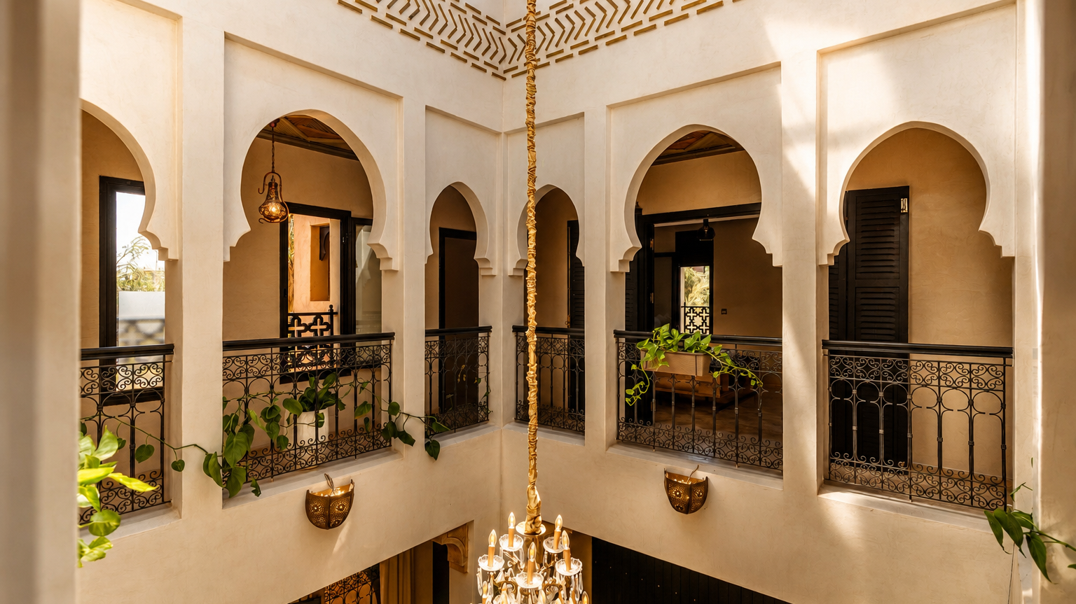Un autre visage de Marrakech : Slow Living, design & adresses cachées